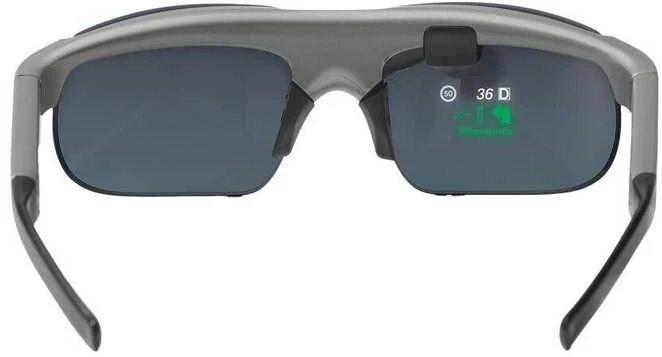 BMW Connectedride Smartglasses Large 2018 2022 Originalus 76507108502