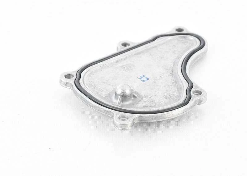 BMW Cover Originalus 11127608405 5' F07 GT (04/2011 — 06/2013) 5' F07 GT LCI (08/2012 — 02/2017) 5' F10 (06/2010 — 10/2016) 5' F10 LCI (08/2012 — 10/2016) 5' F11 LCI (08/2012 — 02/2017) 5' G30 (10/2015 — 12/2019) 5' F90 M5 (01/2016 — 12/2019) 6' F06 Gran Coupé (06/2011 — 03/20