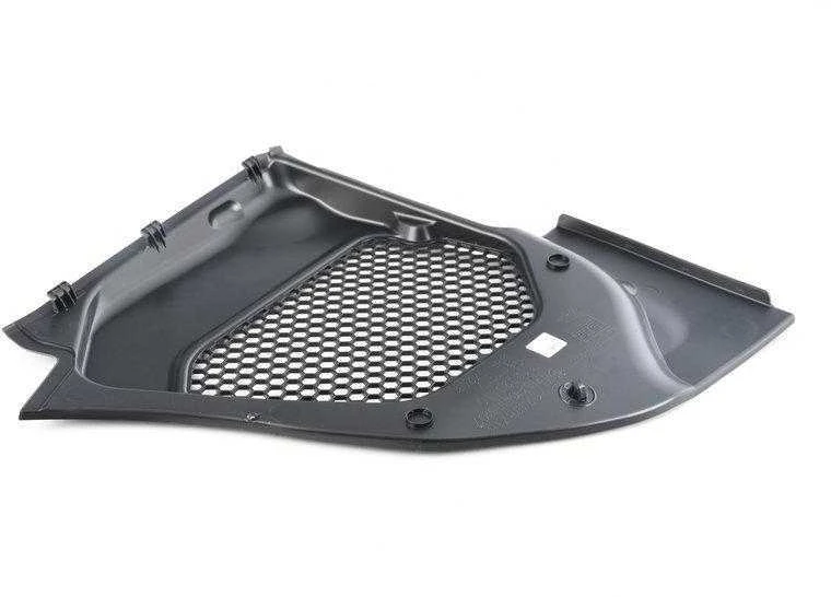 BMW Cowl Cover Panel 5 G30 F90 M5 G31 51717388716 Originalus