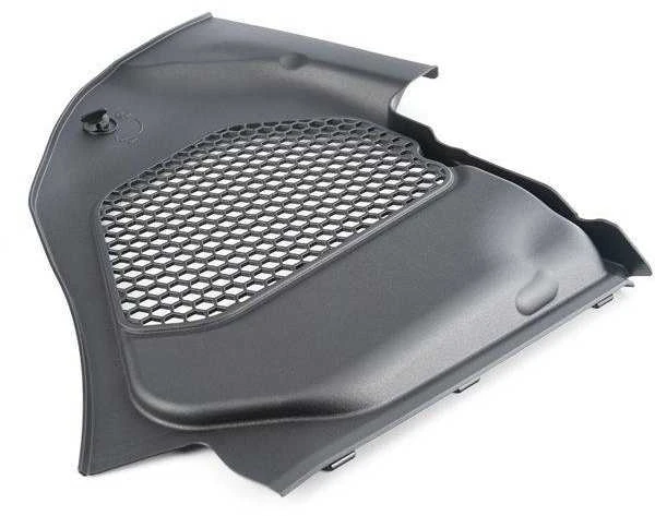 BMW Cowl Cover Panel 5 G30 F90 M5 G31 51717388716 Originalus