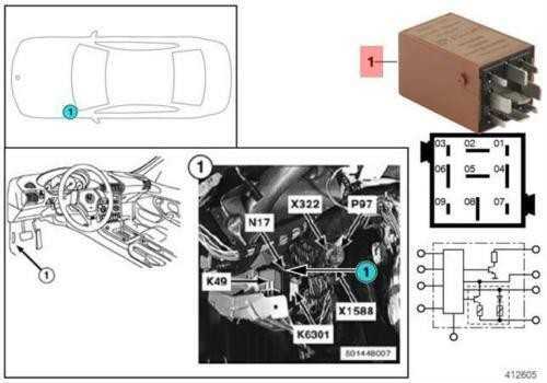 Bmw Crash Alarm Relėjas E36 E34 E32 E31 Z3 Originalus 61358364692
