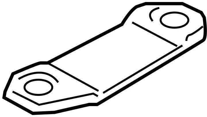 BMW Dangos Plokštė 5 F07 GT F10 6 F06 F12 F13 7 F01 F02 Originalus 31356777642
