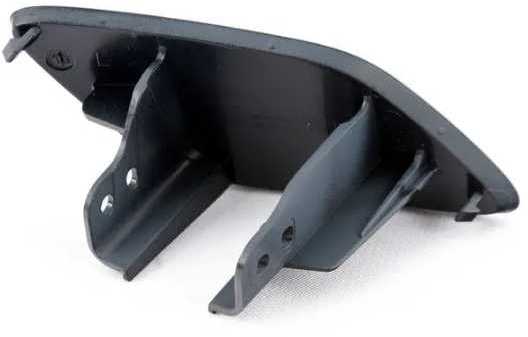 BMW dangtelio purkštuko purkštukas gruntuotas kairysis 51118068557 Originalus