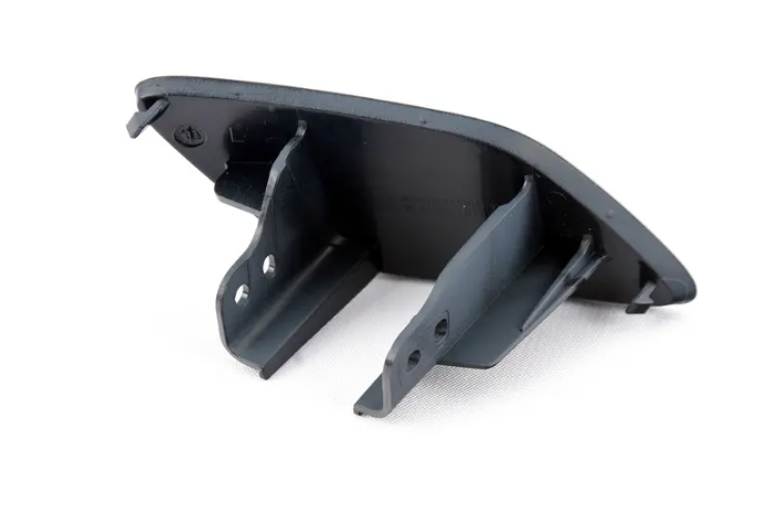 BMW dangtelio purkštuko purkštukas gruntuotas kairysis 51118068557 Originalus