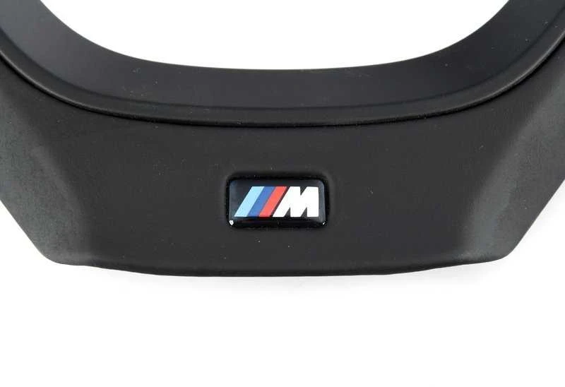 BMW dangtelis, M vairas, juodas 32307843946
