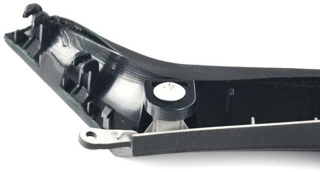 BMW dangtelis, M vairas, juodas 32307843946