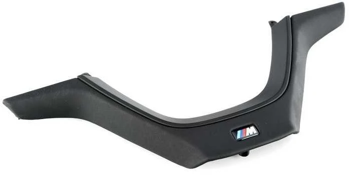 BMW dangtelis, M vairas, juodas 32307843946