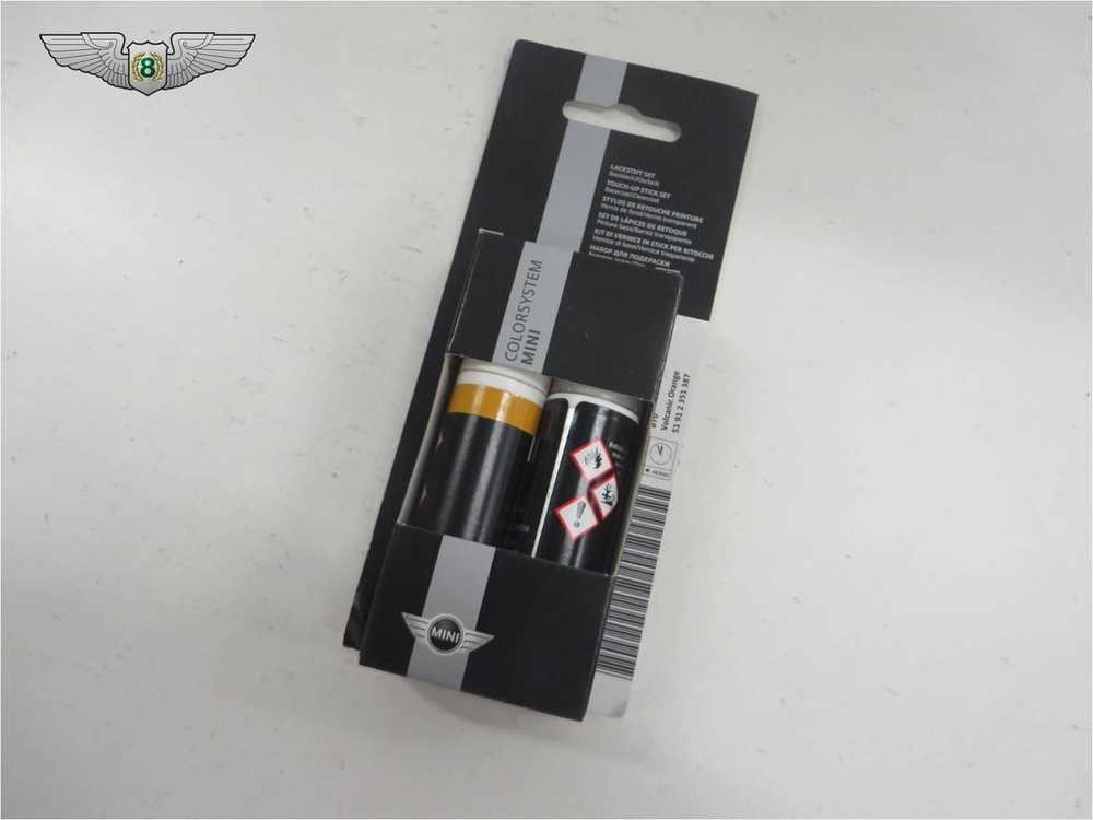 BMW dažų taisymo rinkinys, Čili raudona 51910301840 51910138299