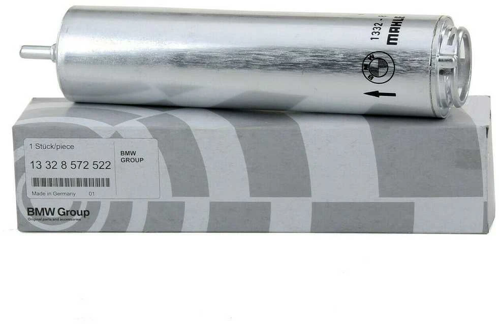 Bmw 3 F30 F34 Dyzelino Filtras Originalus 13327822497