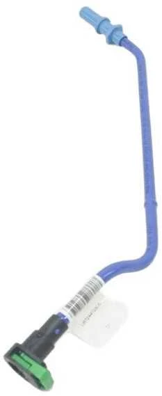 BMW Degalų Tiektuvo Vamzdis Gali BMW F20 F21 F22 F23 16127244722 Originalus