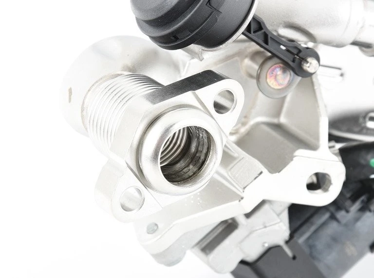 BMW Deguonies dujos vėsinimo blokas Žemų Temperatūrų Originalus 11718517724
