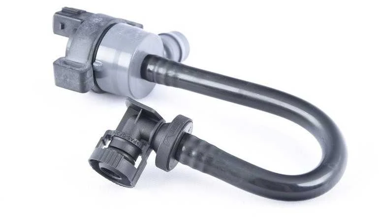 Bmw Deguonies Tangos Ventiliacijos Valvos Vamzdis Originalus 13907636141