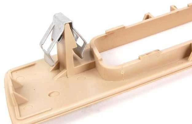 Bmw Dekoratyvinė Juostelė Gėrimų Laikiklis E90 E91 Originalus 51457138798