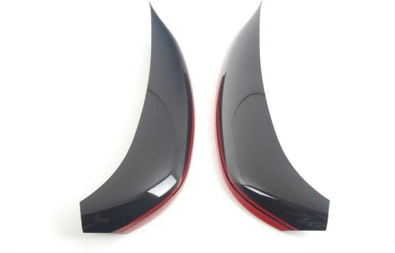 BMW Dekoratyvinės apdailos detalės, konsolė, pora,fr.l./r. 51459813353 51459811549