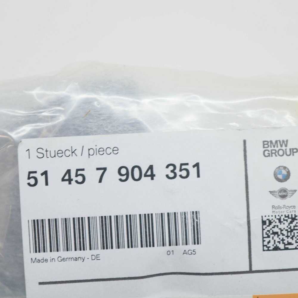 BMW Dekorleiste Titan Lackiert I T 3 E46 51457904351