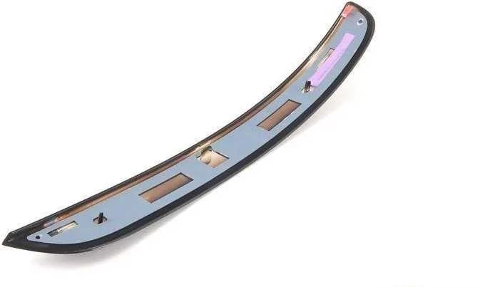 BMW Dešinė Galinė Moulding 7 F01 F02 F04 2007 2015 Originalus 51128099326