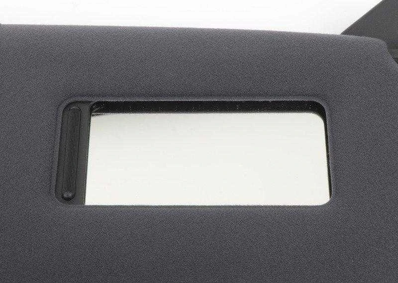 Bmw Dešinė Saulės Vėduoklės Makiažo Lampa X5 E53 3.0i 4.4i 4.6is Originalus 51168258022