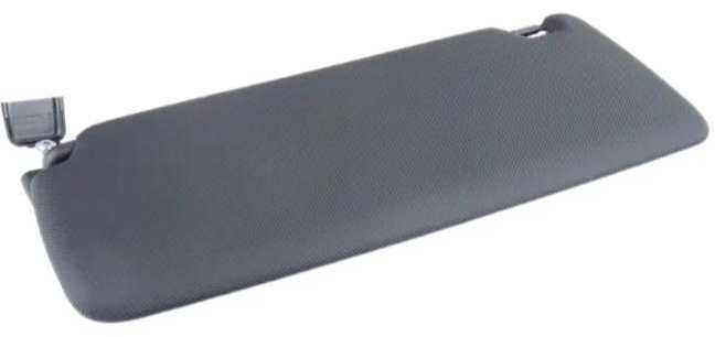 BMW Dešinė Saulės Žemynė 3 F30 316d 320d 51168061314 Originalus