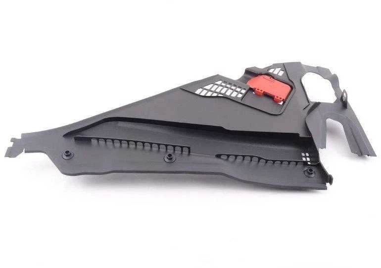 BMW Dešinės Aprono Danga F30 F31 F32 F33 F34 F36 Originalus 64319353042