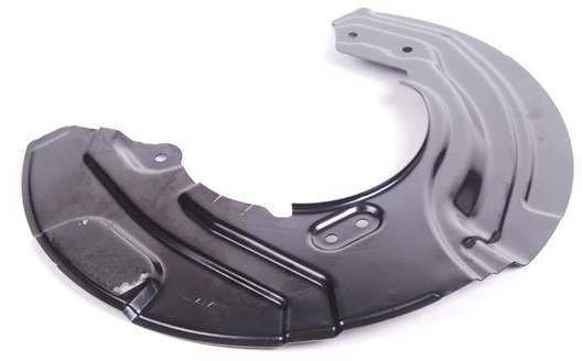 BMW Dešinės Apsaugos Plokštė E90 E91 E92 X1 Originalus 34116787320