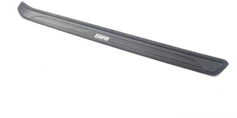 BMW Dešinės Durys Juoda Įėjimo Slėnio Juostelė 1 E81 E82 Originalus 51477174560