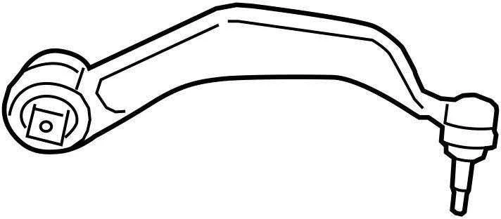 BMW Dešinės Įtempimo Striuvė Su Guminėmis Montažo Originalus 31106886910