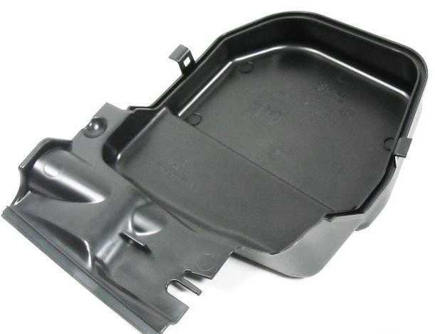 BMW Dešinės Pusės Danga 1 E81 E87 E90 E91 E92 E93 X1 E84 Originalus 64316925018