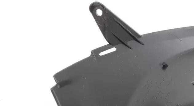 Bmw Dešinės Pusės Dangtelis 3 E92 E93 51168045014 Originalus 51168045014