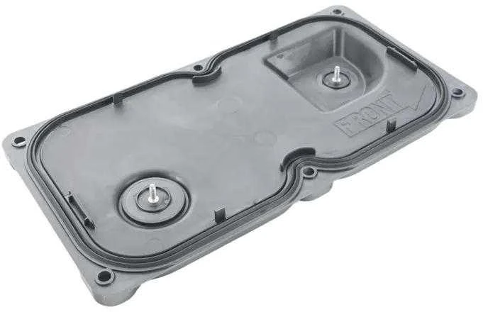 BMW Dešinės Pusės Dangtelis 5 F10 2009 2016 Originalus 51717314089
