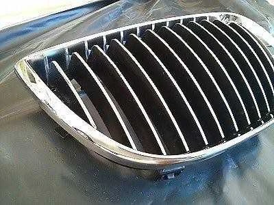 BMW Dešinės Pusės Grilė E81 E87 2006 2011 Originalus 51137128614
