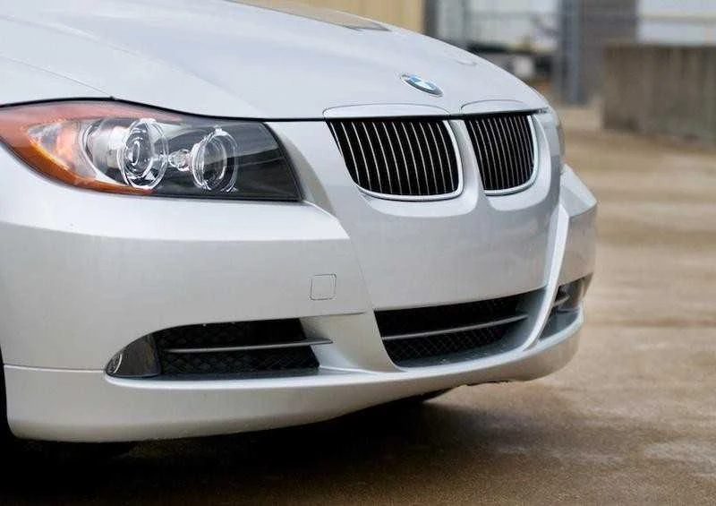 Bmw Dešinės Pusės Grilė E90 E91 2004 2008 Originalus 51137120010