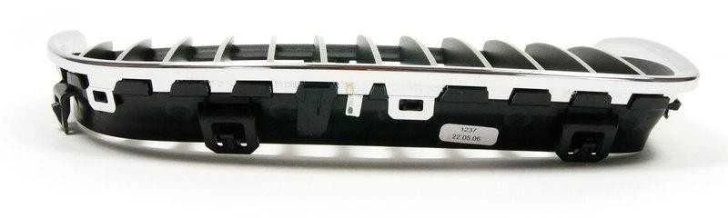 Bmw Dešinės Pusės Grilė E90 E91 2004 2008 Originalus 51137120010