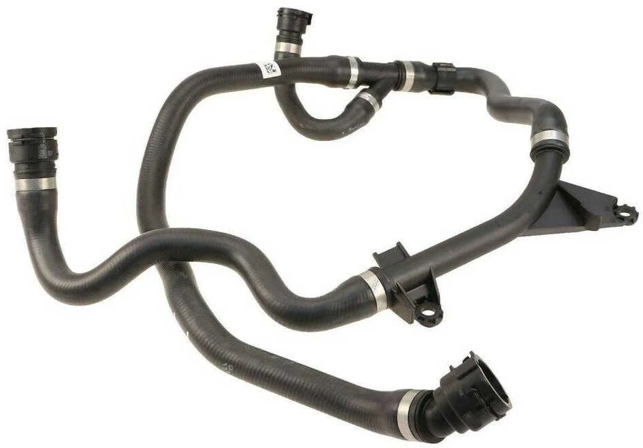 BMW Žarna įpylimo oro aušintuvo F20 F21 F22 F30 Originalus 17128677245