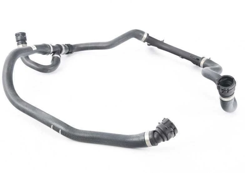 BMW Žarna įpylimo oro aušintuvo F20 F21 F22 F30 Originalus 17128677245