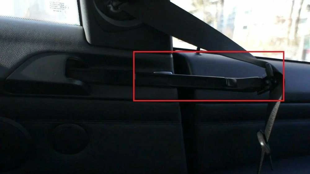 BMW Dešinės Rankenos Išplėtimo M Sport 72119144940