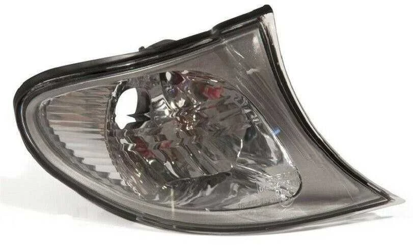 BMW Dešinės Rodo Šviesos Žibintas Baltas/Titanas 3 E46 63137165854