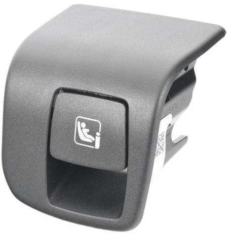 BMW Dešinės Sėdės Isofix Dėklas X3 G01 X4 G02 Originalus 52107474104