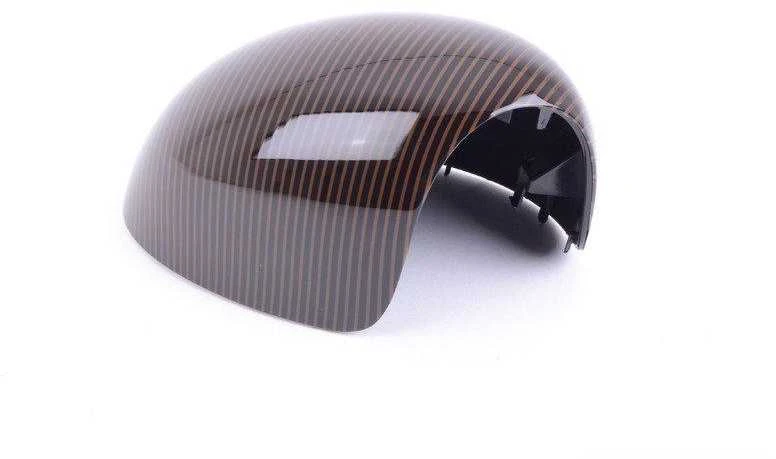 BMW Dešinės Šoninės Veidrodis Dangtelis Originalus 51167238070