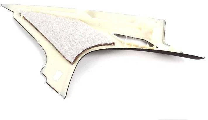 BMW Dešinės Stulpelio Danga E46 51437902938 Originalus 51437902938
