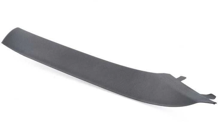 BMW Dešinės Stulpelio Dangtelis F30 F80 M3 F31 Originalus 51437846226