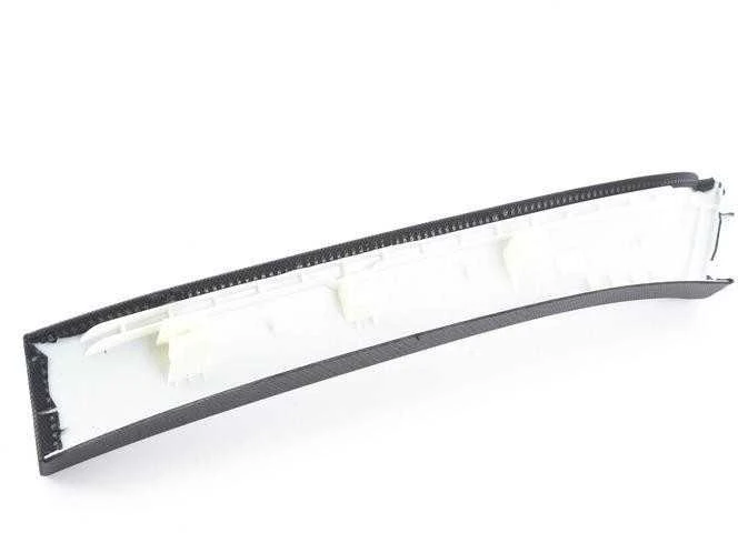 BMW Dešinės Stulpelio Dangtelis F30 F80 M3 F31 Originalus 51437846226