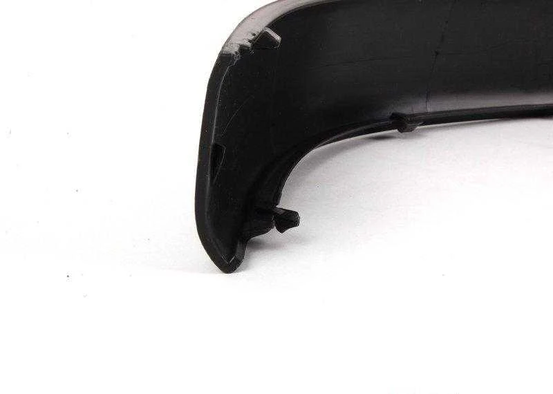 BMW Dešinės Viršutinės Bumperio Apsaugos Guminės Padai E46 51128227576