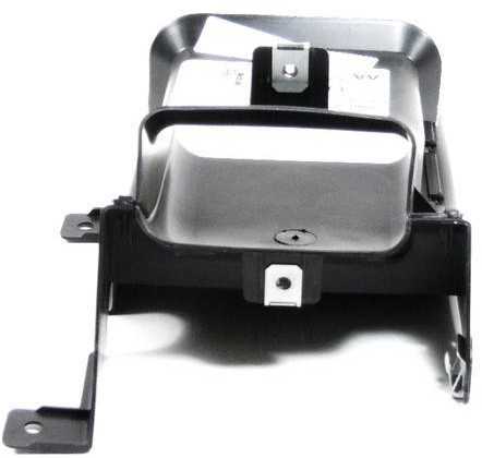 BMW E60 E61 E63 Šoninio Dešinio Variklio Skyriaus Ekranas Originalus 51757203964