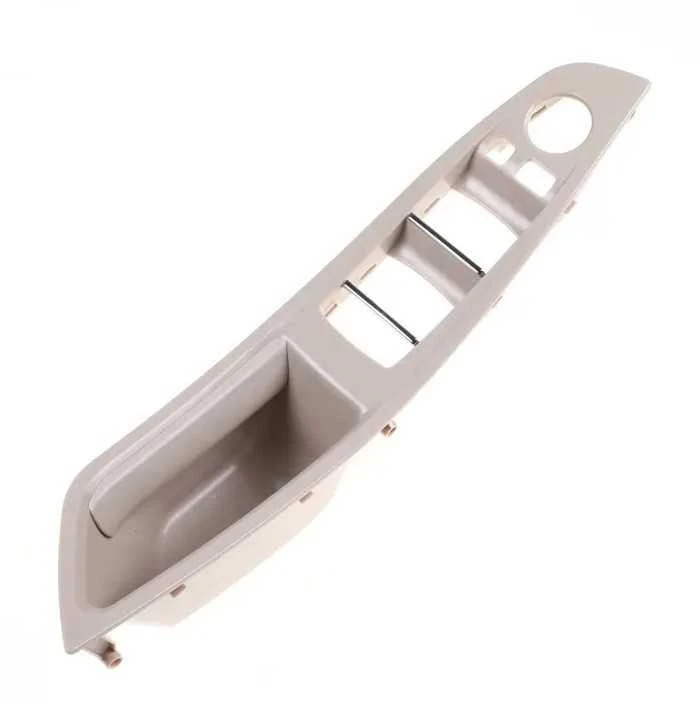BMW Dešinioji Įdubusi Rankena 5 F10 F11 51417225880