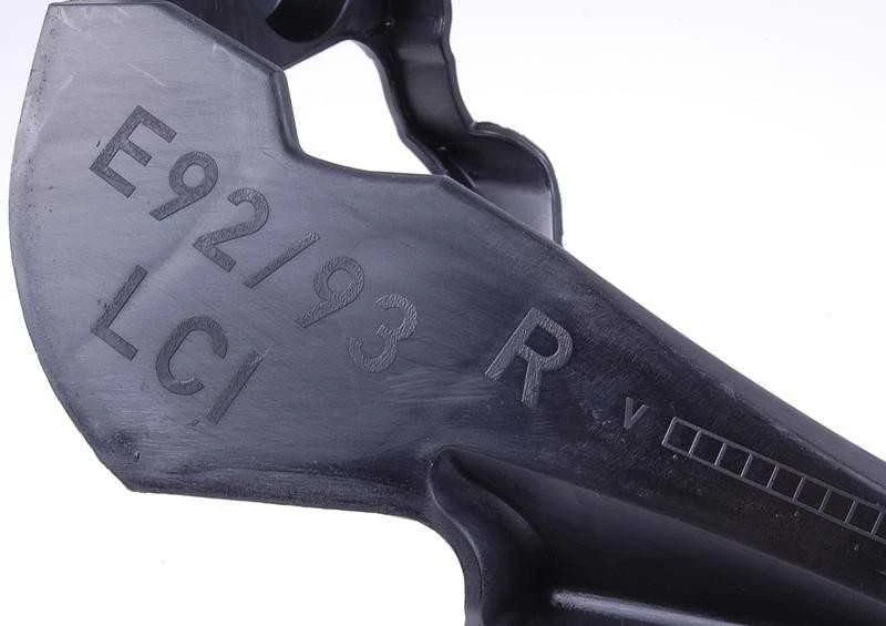 BMW Dešiniojo Priekinio Žibinto Svirtis E92 E93 51647227926 Originalus 51647227926