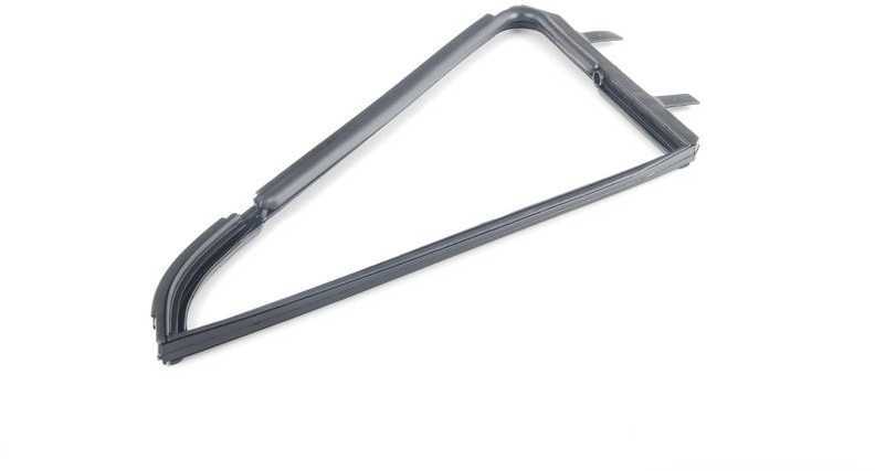 BMW Dešiniojo Ventiliacijos Lango Tarpinė 1502 2002tii Originalus 51321815012