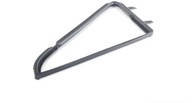 BMW Dešiniojo Ventiliacijos Lango Tarpinė 1502 2002tii Originalus 51321815012