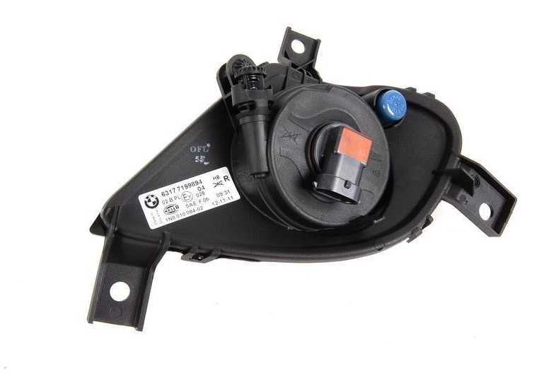 Bmw Dešinysis Rūkas Šviesos 3 E90 Lci 07 11 Originalus 63177199894