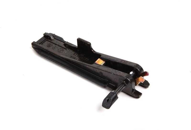 Bmw Dešinysis Stumdomas Elementas E39 X5 Originalus 54128202294