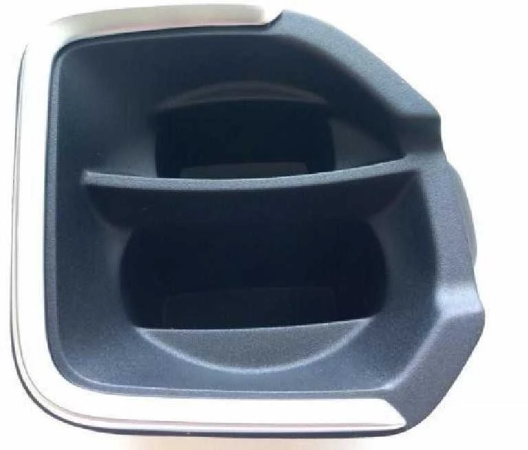BMW dėtuvė, puodelio laikiklis, priekinis keleivio pusės 51169257210
